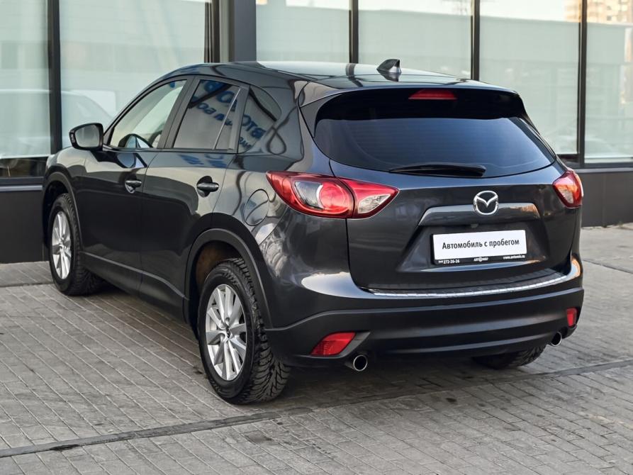 Mazda CX-5 I Екатеринбург  - изображение 3