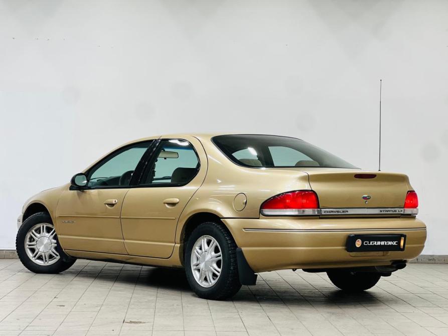 Chrysler Stratus Кемерово  - изображение 4