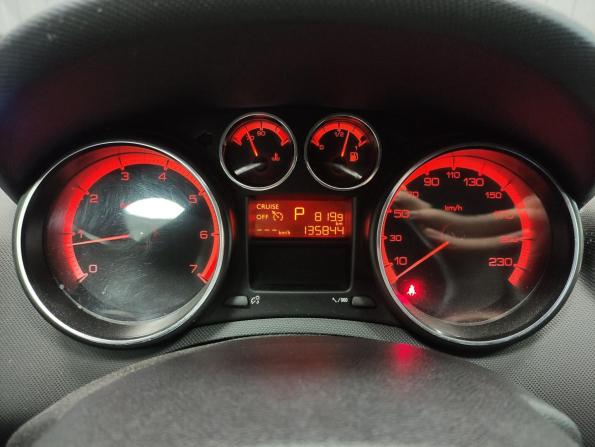 Peugeot 308 I Рестайлинг с пробегом 2012 года, цена 600 000 рублей, 135845 км, хэтчбек, Автокод Объявления