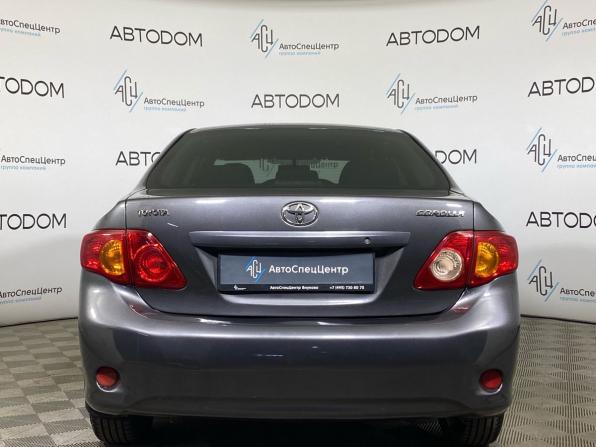 Toyota Corolla X (E140 E150) с пробегом 2008 года, цена 335 000 рублей, 486000 км, седан, Автокод Объявления