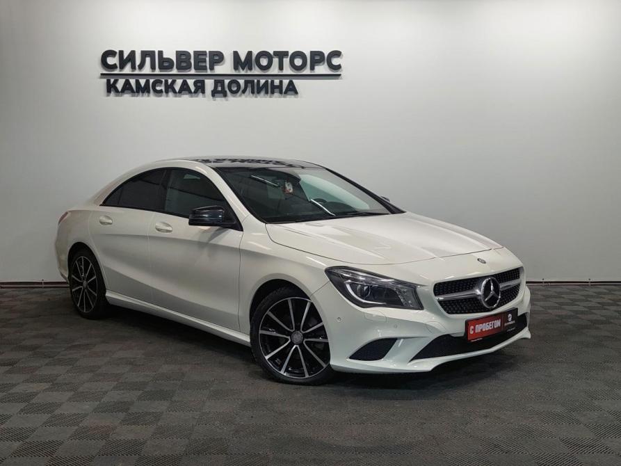 Mercedes-Benz CLA I (C117 X117) Пермь  - изображение 5