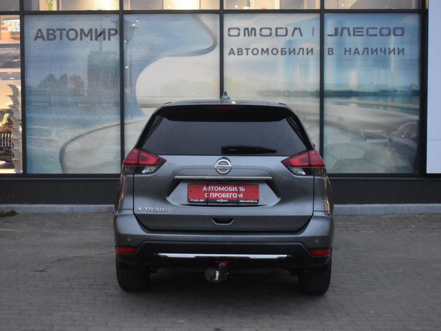 Nissan X-Trail III Рестайлинг Архангельск  - изображение 6