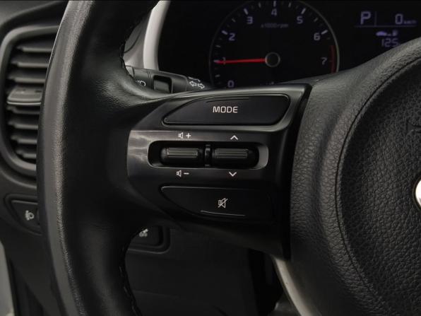Kia Rio IV Рестайлинг с пробегом 2021 года, цена 1 449 000 рублей, 94500 км, седан, Автокод Объявления