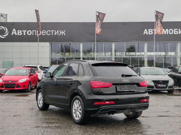 Audi Q3 I (8U) с пробегом 2012 года, цена 1 495 000 рублей, 177395 км, внедорожник, Автокод Объявления