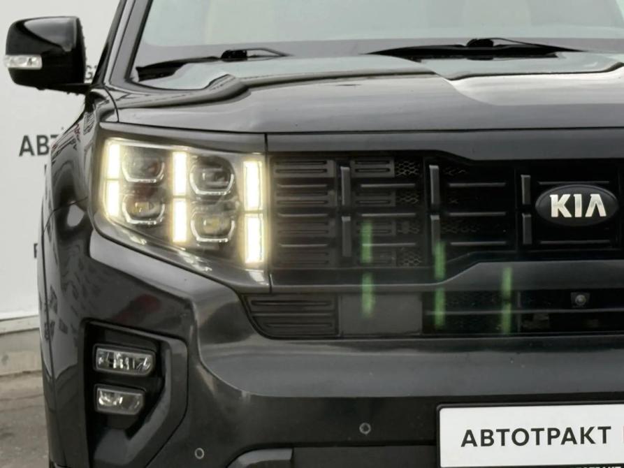 Kia Mohave I Рестайлинг 2 Владимир  - изображение 4