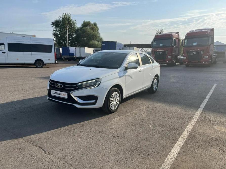 Lada (ВАЗ) Vesta I Рестайлинг (NG) Уфа  - изображение 1
