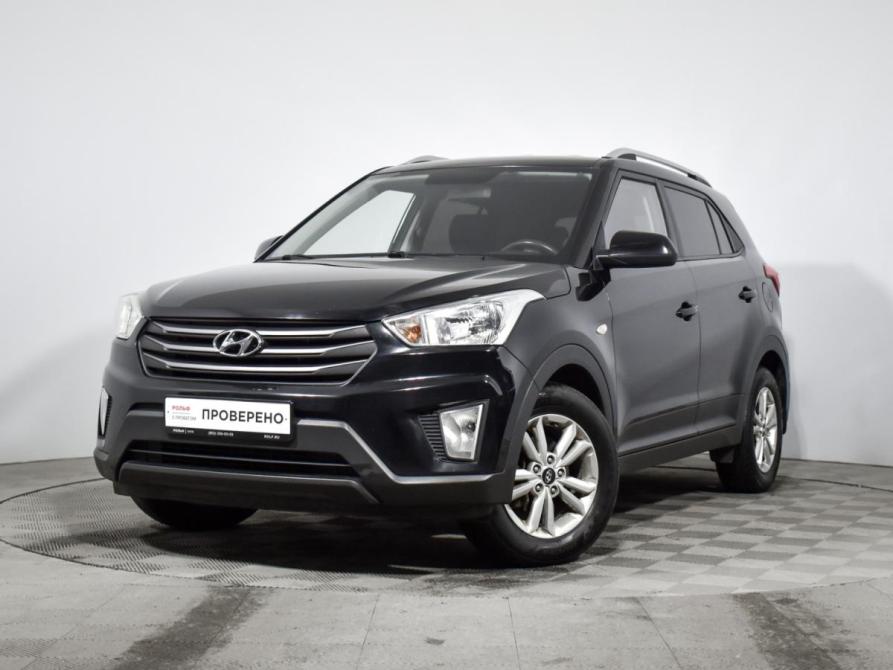 Hyundai Creta I Санкт-Петербург  - изображение 1