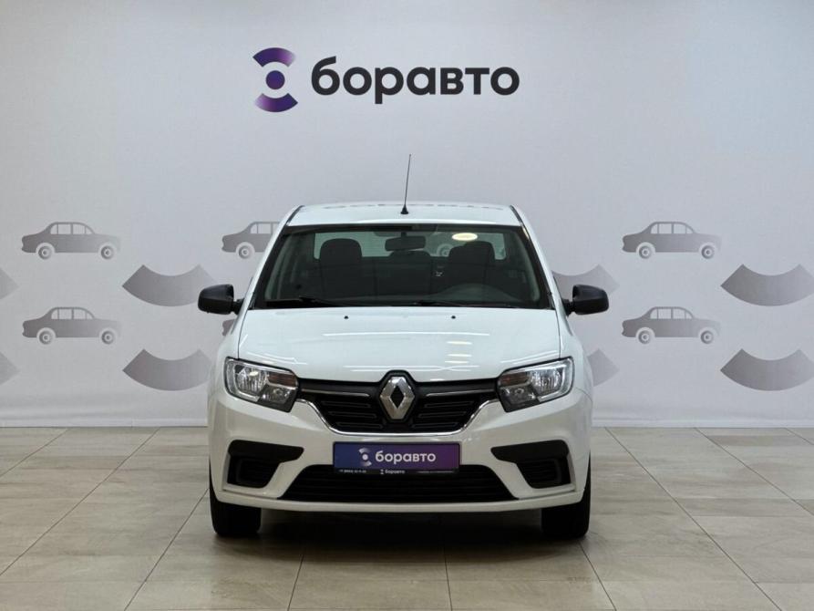 Renault Logan II Рестайлинг Ставрополь  - изображение 2
