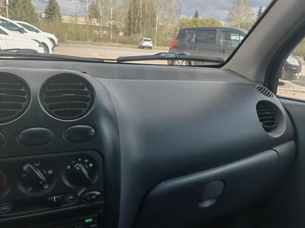 Daewoo Matiz I Рестайлинг с пробегом 2012 года, цена 179 000 рублей, 84500 км, хэтчбек, Автокод Объявления