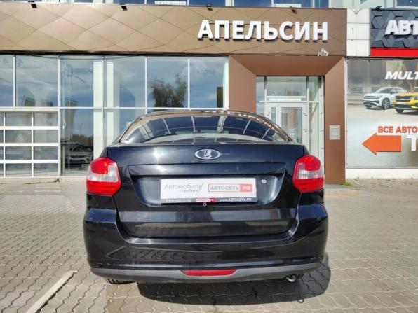 Lada (ВАЗ) Granta I с пробегом 2014 года, цена 342 380 рублей, 184566 км, лифтбек, Автокод Объявления