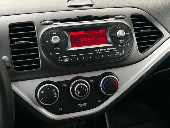 Kia Picanto II с пробегом 2012 года, цена 799 000 рублей, 124756 км, хэтчбек, Автокод Объявления