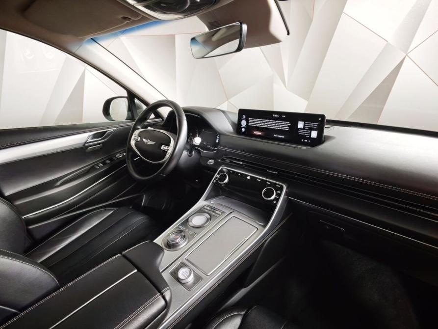 Genesis GV80 I Москва  - изображение 12