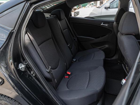 Hyundai Solaris I с пробегом 2013 года, цена 997 000 рублей, 127251 км, седан, Автокод Объявления
