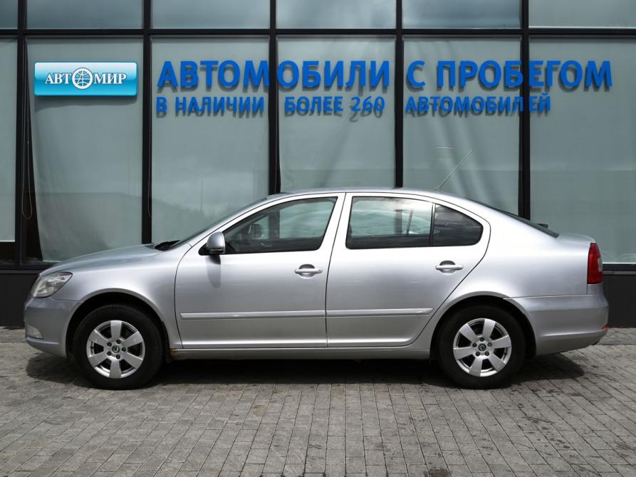 Skoda Octavia II (A5) Рестайлинг Екатеринбург  - изображение 2