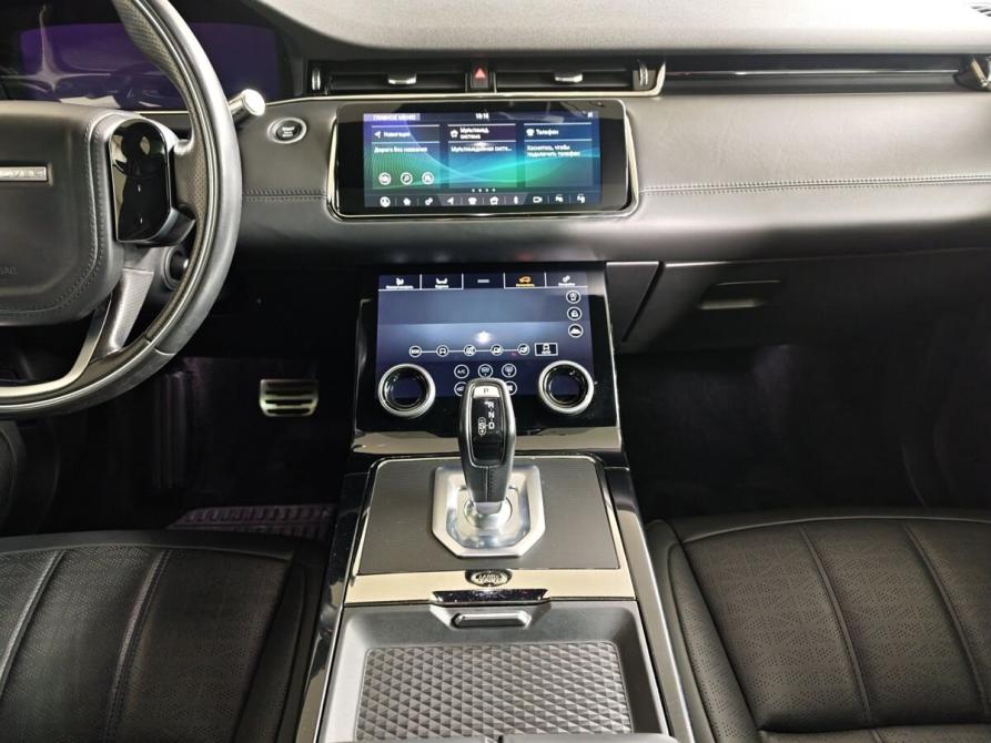 Land Rover Range Rover Evoque II Москва  - изображение 15
