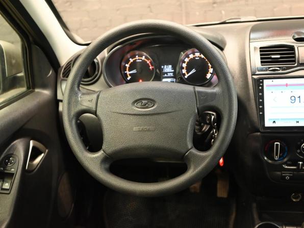 Lada (ВАЗ) Granta I Рестайлинг с пробегом 2022 года, цена 660 000 рублей, 112298 км, седан, Автокод Объявления