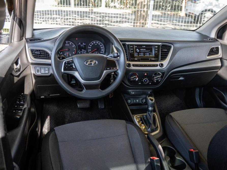 Hyundai Solaris II Краснодар  - изображение 6