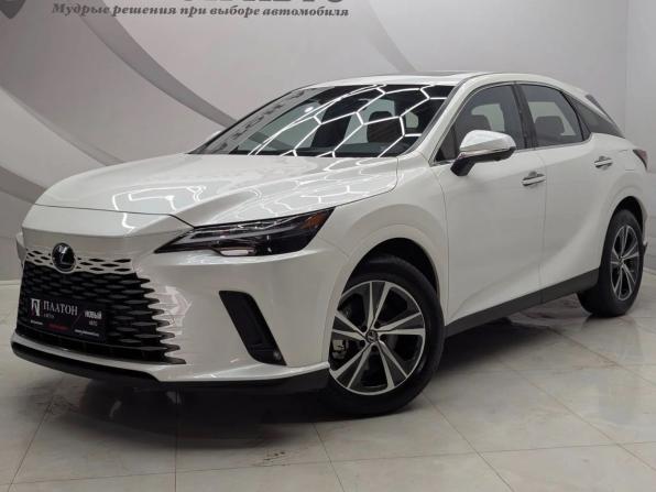 Новый Lexus RX V 2026 года, цена 8 499 000 рублей, внедорожник, Автокод Объявления