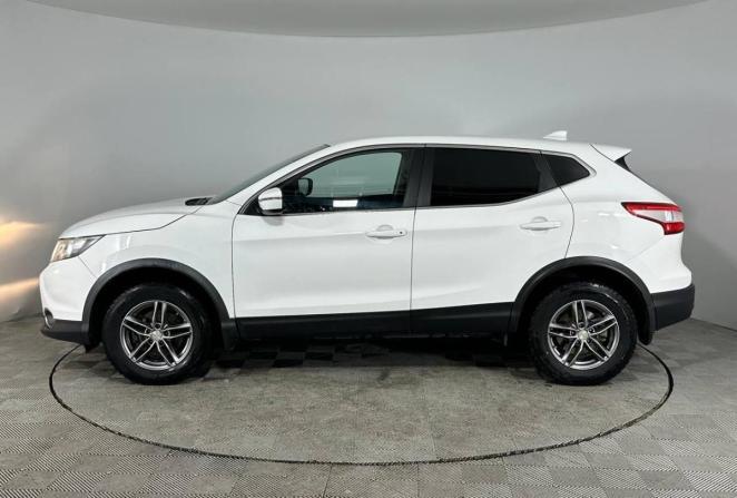 Nissan Qashqai II с пробегом 2018 года, цена 1 725 000 рублей, 110449 км, внедорожник, Автокод Объявления