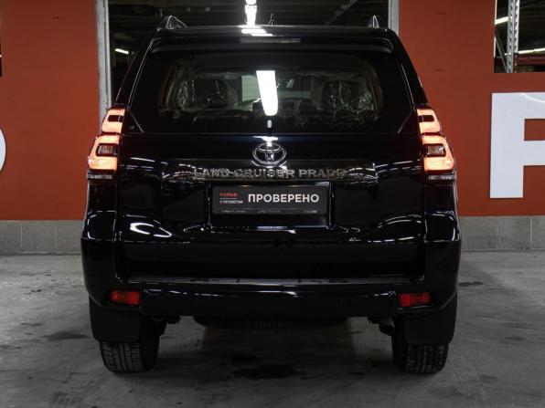 Toyota Land Cruiser Prado 150 Series Рестайлинг 3 с пробегом 2022 года, цена 11 350 000 рублей, 549 км, внедорожник, Автокод Объявления