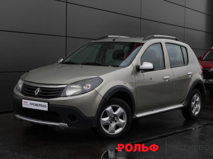 Renault Sandero I Москва  - изображение 1