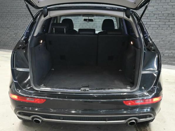 Audi Q5 I (8R) с пробегом 2011 года, цена 1 350 000 рублей, 177116 км, внедорожник, Автокод Объявления