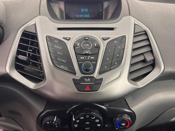 Ford EcoSport II с пробегом 2017 года, цена 1 071 000 рублей, 115363 км, внедорожник, Автокод Объявления