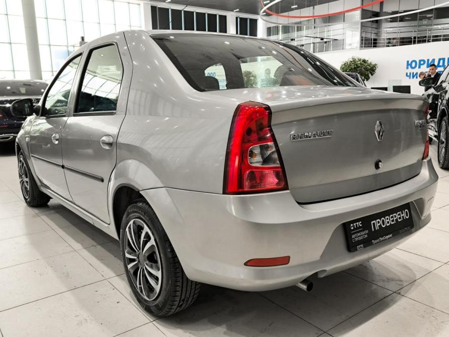 Renault Logan I Рестайлинг Казань  - изображение 8