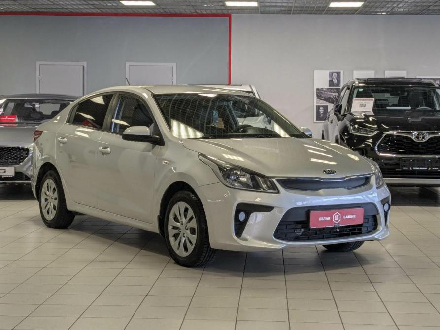 Kia Rio IV Екатеринбург  - изображение 2