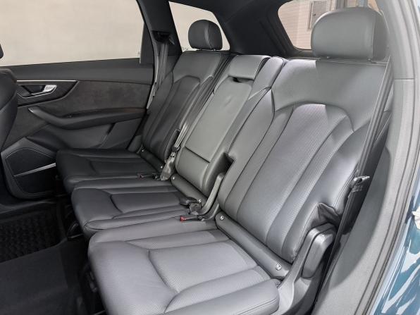 Audi Q7 II (4M) Рестайлинг с пробегом 2021 года, цена 7 830 000 рублей, 64950 км, внедорожник, Автокод Объявления