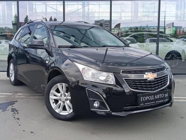 Chevrolet Cruze I Рестайлинг с пробегом 2013 года, цена 750 000 рублей, 178507 км, универсал, Автокод Объявления