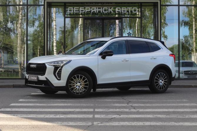 Haval Jolion I Рестайлинг с пробегом 2024 года, цена 1 950 000 рублей, 21026 км, внедорожник, Автокод Объявления