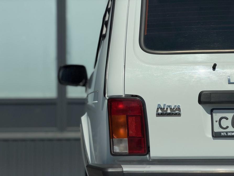 Lada (ВАЗ) Niva Legend Волгоград  - изображение 8