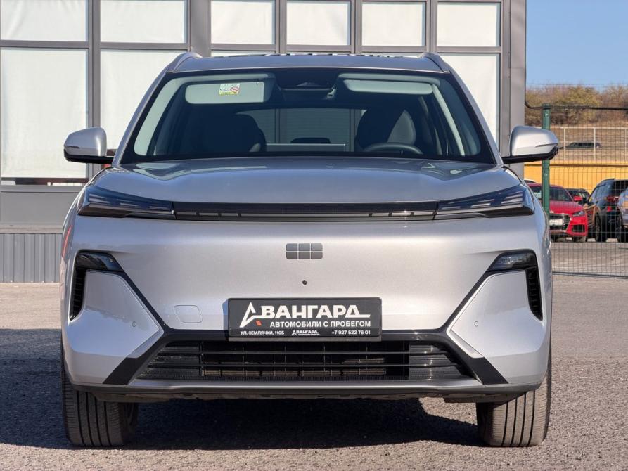 Geely EX5 Гибрид Волгоград  - изображение 5