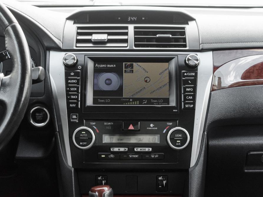 Toyota Camry VII (XV50) Екатеринбург  - изображение 20
