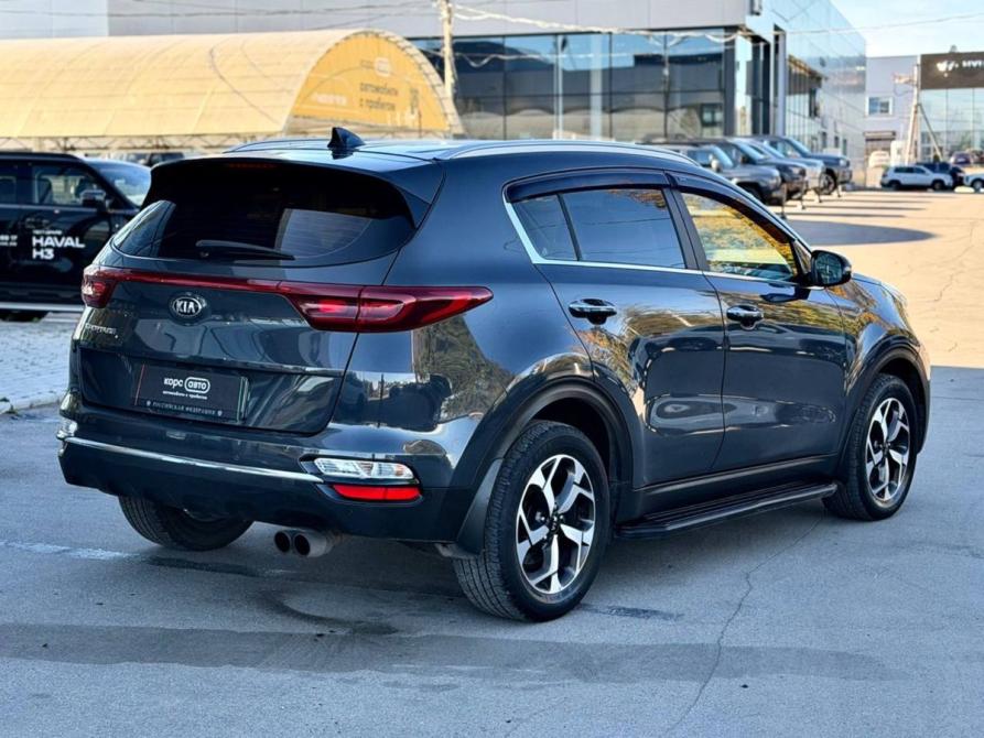 Kia Sportage IV Рестайлинг Тула  - изображение 4