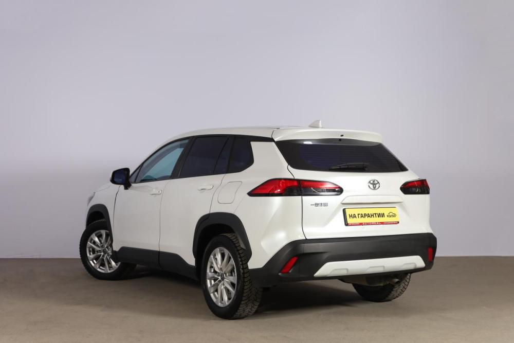 Toyota Corolla Cross I Новосибирск  - изображение 5