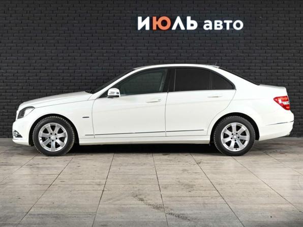 Mercedes-Benz C-Класс III (W204) Рестайлинг с пробегом 2011 года, цена 1 570 000 рублей, 190209 км, седан, Автокод Объявления