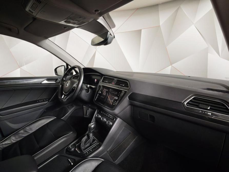 Volkswagen Tiguan II Москва  - изображение 13