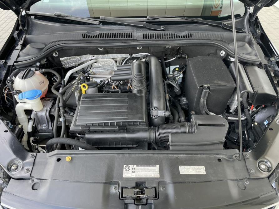 Volkswagen Jetta VI Рестайлинг Екатеринбург  - изображение 11