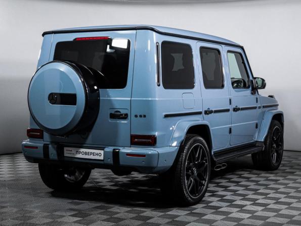 Mercedes-Benz G-Класс AMG II (W463) с пробегом 2022 года, цена 17 950 000 рублей, 79081 км, внедорожник, Автокод Объявления