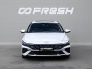 Hyundai Elantra VII (CN7) Рестайлинг Краснодар  - изображение 26