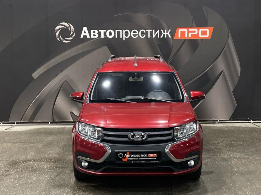 Lada (ВАЗ) Largus I Рестайлинг Пермь  - изображение 2