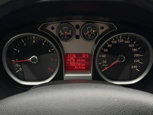 Ford Focus II Рестайлинг с пробегом 2009 года, цена 640 000 рублей, 263756 км, хэтчбек, Автокод Объявления