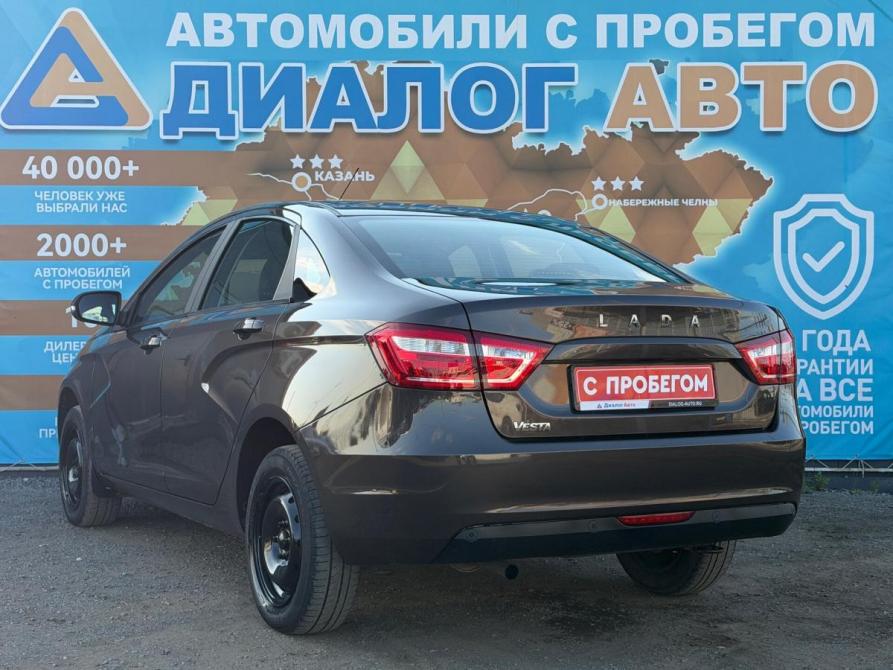 Lada (ВАЗ) Vesta I Набережные Челны  - изображение 5