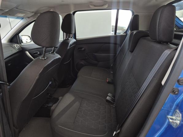 Renault Sandero II с пробегом 2018 года, цена 1 099 000 рублей, 109000 км, хэтчбек, Автокод Объявления