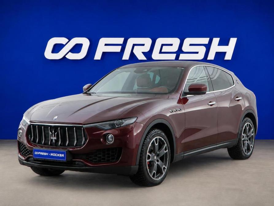 Maserati Levante I Москва  - изображение 5