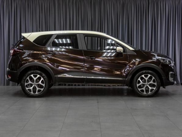 Renault Kaptur I с пробегом 2016 года, цена 1 340 000 рублей, 74423 км, внедорожник, Автокод Объявления