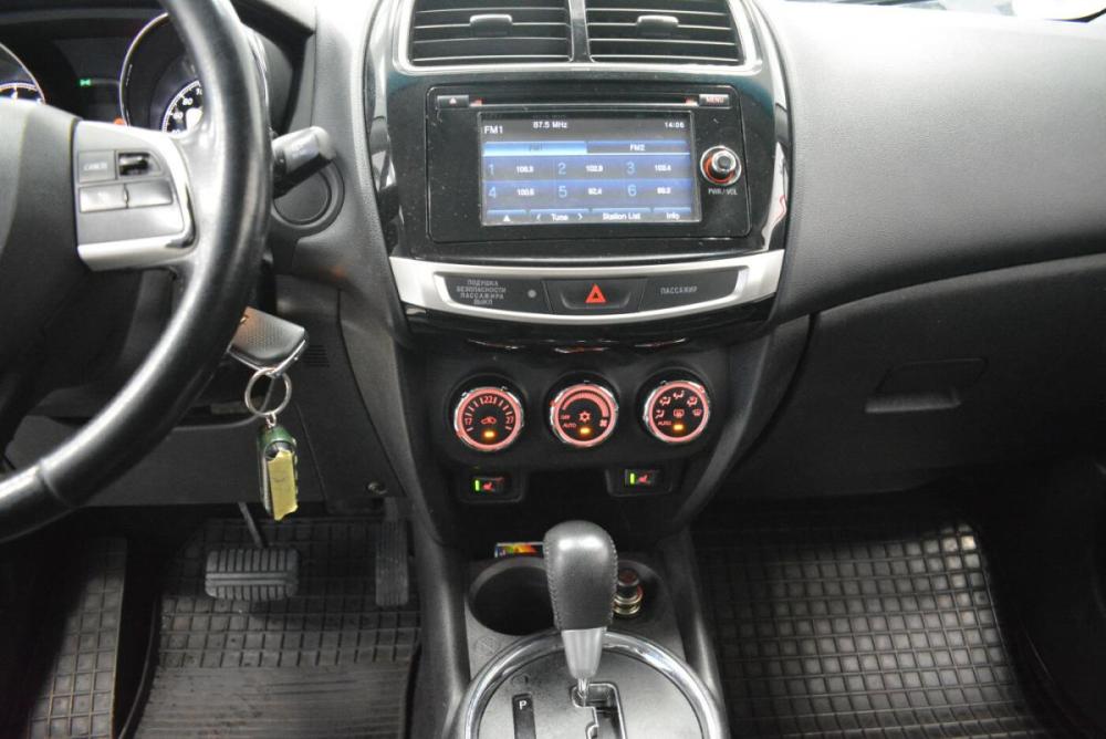 Mitsubishi ASX I Рестайлинг Киров  - изображение 11