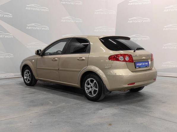 Chevrolet Lacetti I с пробегом 2010 года, цена 539 000 рублей, 120495 км, хэтчбек, Автокод Объявления